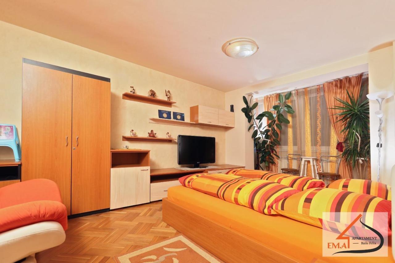 Apartament Ema Băile Felix Exterior foto