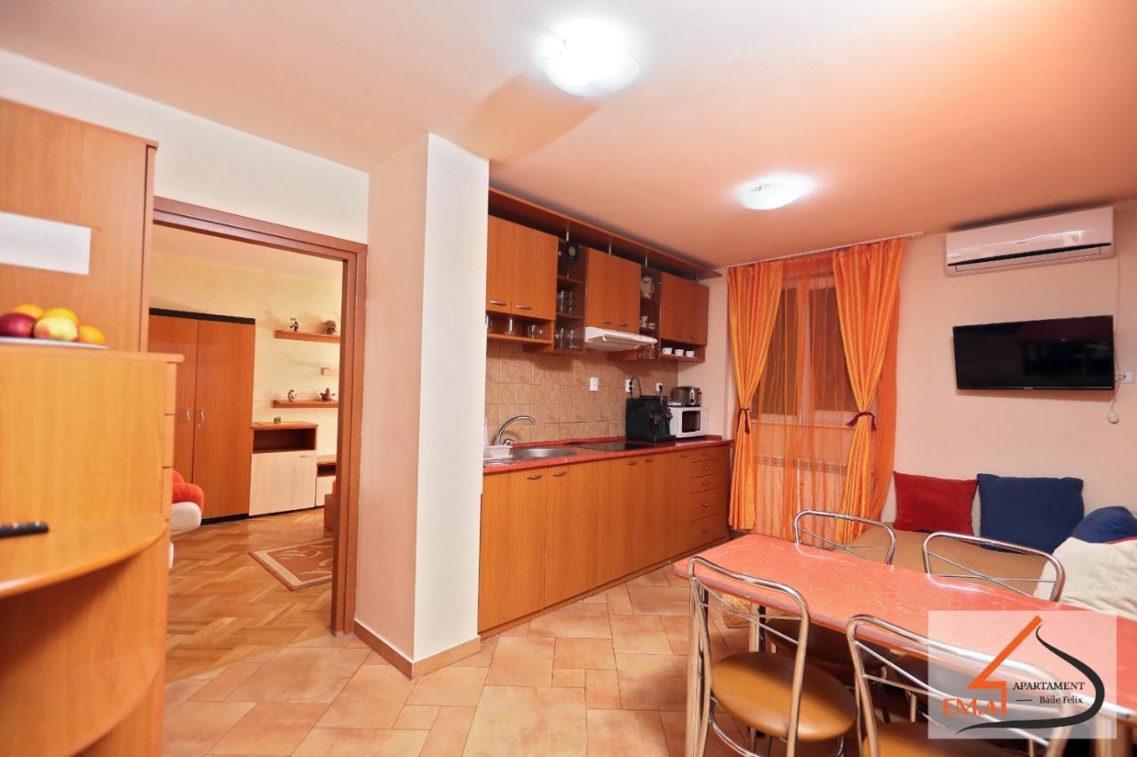 Apartament Ema Băile Felix Exterior foto