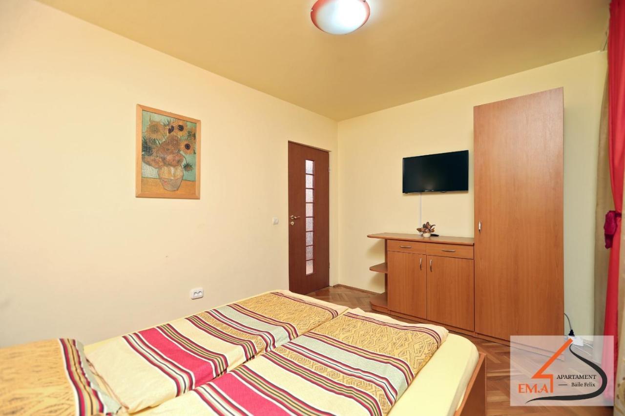 Apartament Ema Băile Felix Exterior foto