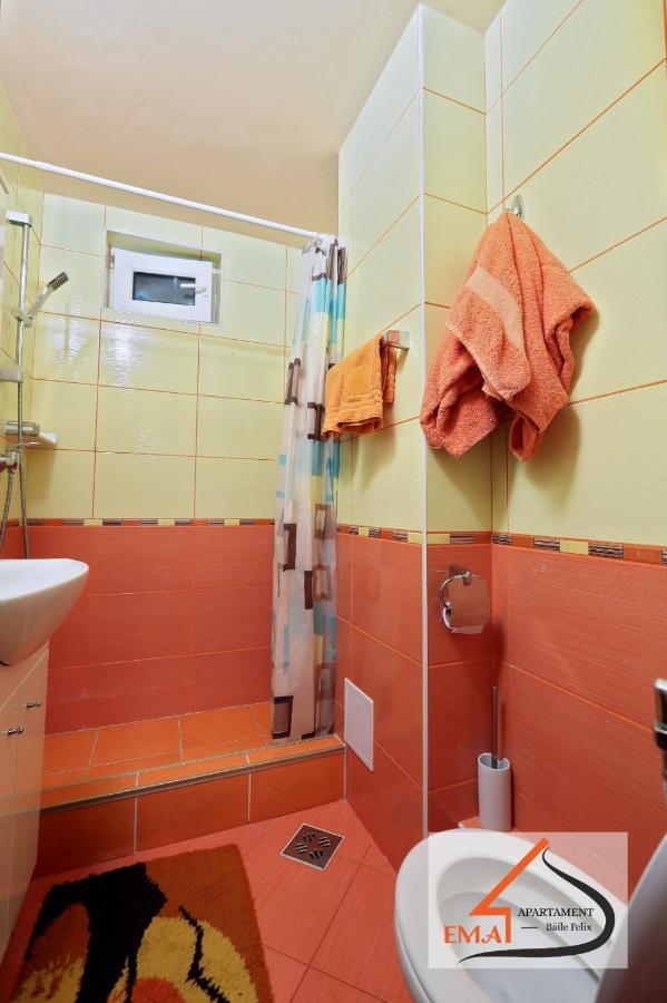 Apartament Ema Băile Felix Exterior foto